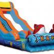 Dry Package 20ft Kahunna Dry and 15x15 Modular Bounce House Dry Package 20ft Kahunna Dry and 15x15 Modular Bounce House