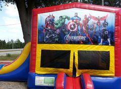 z Avengers Panel Combo z Avengers Panel Combo