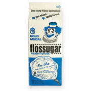 Blue Floss Blue Floss