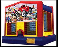 z Monster Truck 15x15 z Monster Truck 15x15