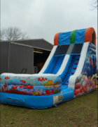 18ft Marlin Water Slide 18ft Marlin Water Slide