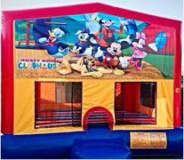 z Mouse House 13x13 z Mouse House 13x13
