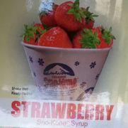 Strawberry Syrup Strawberry Syrup