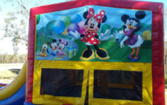 Minnie Panel Combo Minnie Panel Combo