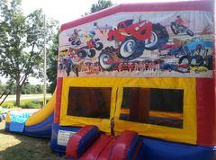 z Monster Truck Panel Combo z Monster Truck Panel Combo