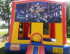 z Ninja Turtle 13X13 z Ninja Turtle 13X13