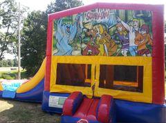 z Scooby Doo Panel Combo z Scooby Doo Panel Combo