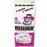 Pink Floss Pink Floss