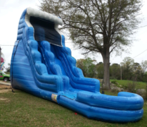 22ft Tsunami Water Slide 22ft Tsunami Water Slide